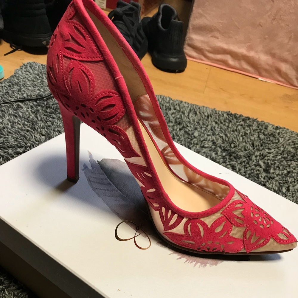 Jessica Simpson Heels